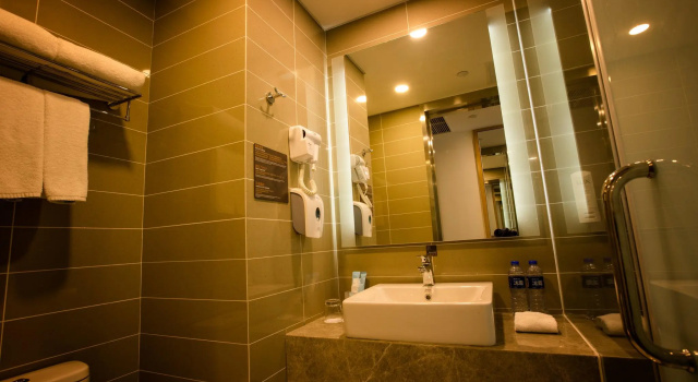 Двухместный номер Standard Holiday Inn Express Xian North by IHG