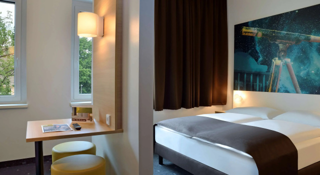 B&B Hotel Jena