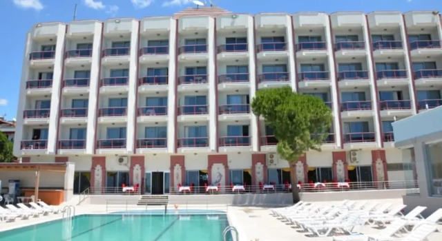 Oge 2000 Hotel, 예약 호텔 Akcay Aegean Region