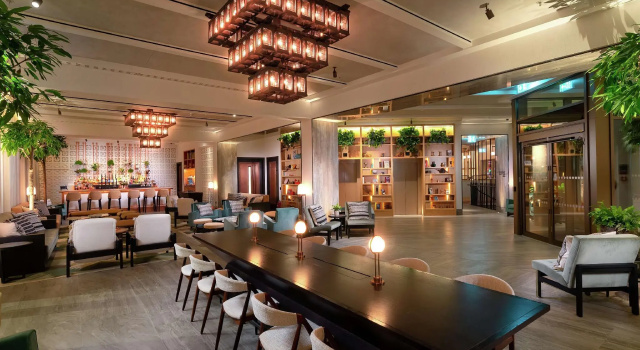 Двухместный номер Hart Shoreditch Hotel London, Curio Collection by Hilton
