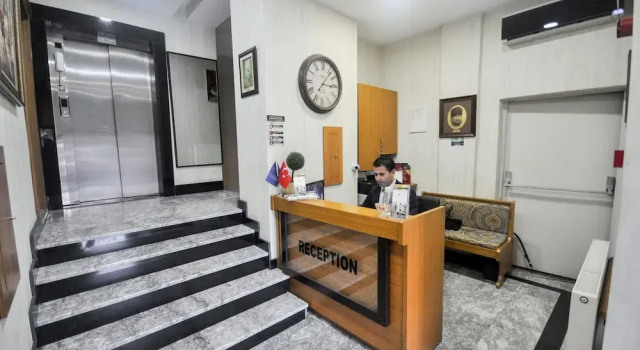 Blue Inn Hotel, Забронировать Отель Бакыркёй Стамбул