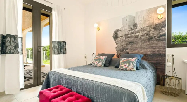 Двухместный номер Standard Casa Nova Maison d\hôtes