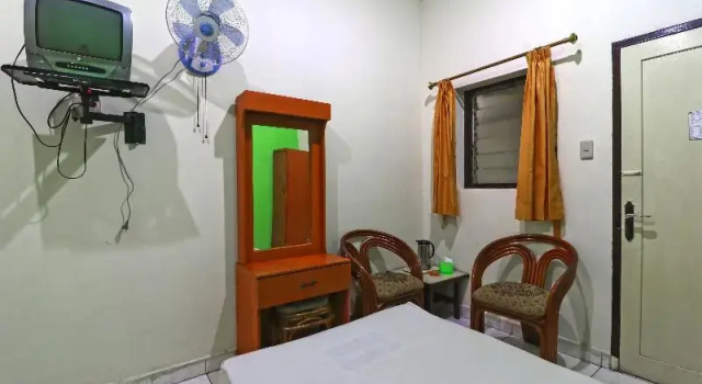Одноместный номер Economy Hotel Sumatera