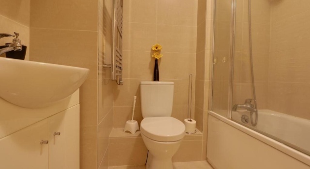 Апартаменты Luxury Studio Apartment