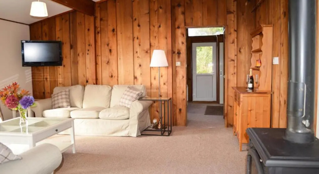 Cockleshell Lodge