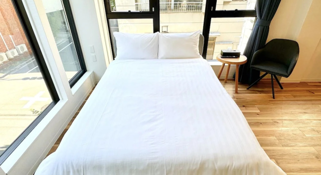 Двухместный номер Economy Ikoi Hotel Tokyo