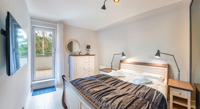 Apartamenty Sun & Snow Westerplatte Międzywodzie, Забронировать Апартаменты/квартира Апартаменты Мендзыводзе, Апартаменты/квартира