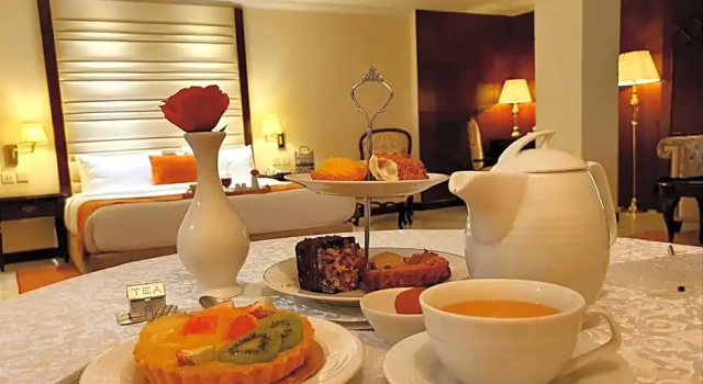 Люкс Islamabad Regalia Hotel
