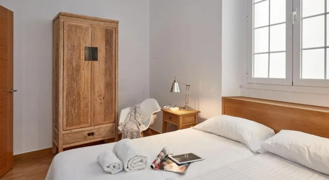 Апартаменты Deluxe с 2 комнатами Lodgingmalaga Plaza Constitucion