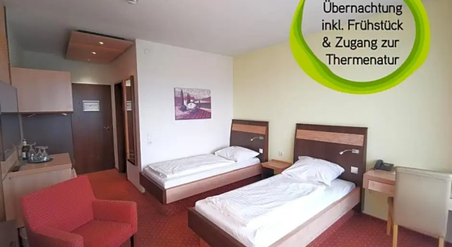Номер Standard Kurhotel Bad Rodach an der ThermeNatur