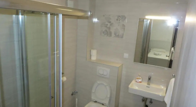 Двухместный номер Standard Цокольный этаж Dubrovnik Icy Guest House