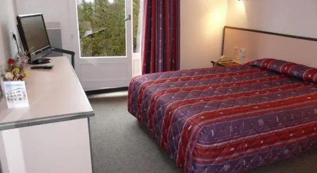 Одноместный номер Standard Hotel Le Chatard