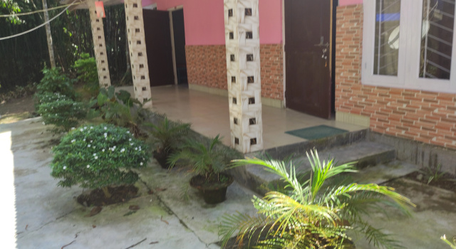 Homocation Boras Homestay, Rezervasyon Otel Kohora Assam