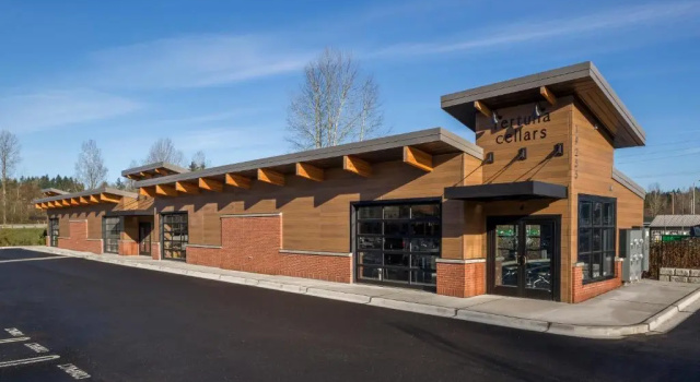 Hampton Inn & Suites-Seattle Woodinville WA