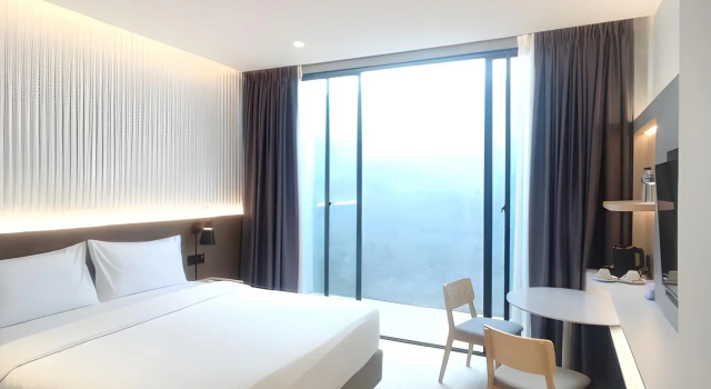 Hotel 61 Banda Aceh, Buchen Sie Hotel Banda Aceh Sumatra