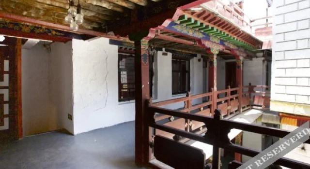 Nihao Lhasa Tibetan Culture Chinese Inn (Barkhor Street Jokhang Temple), Rezervați Hotel Lhasa Tibet
