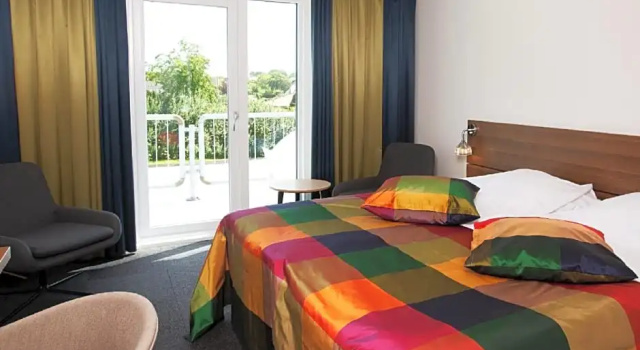 Номер Standard Hotel Faaborg