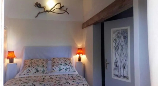Студия Chambres d'Hôtes Clos du Gaja