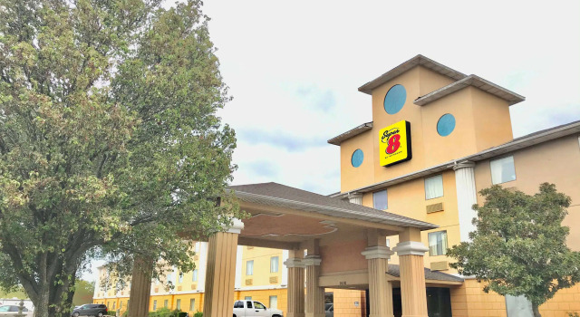 Super 8 by Wyndham Temple I-35, Đặt Khách sạn Temple Texas