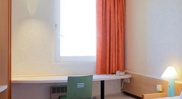 Двухместный номер Standard ibis Lyon Est Bron