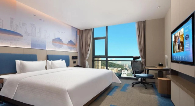 Hampton by Hilton Shenzhen Bao'an Stadium