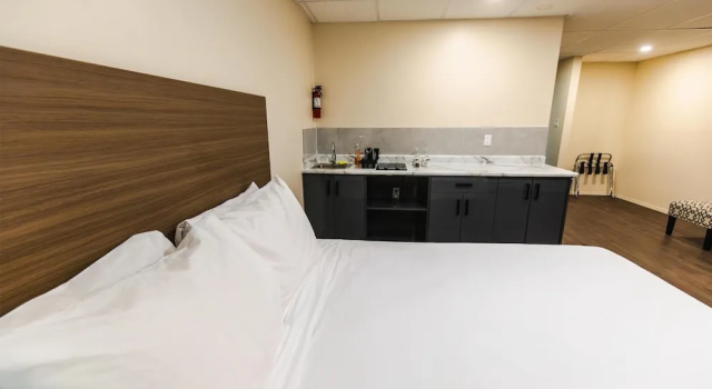Люкс SureStay by Best Western Smithers