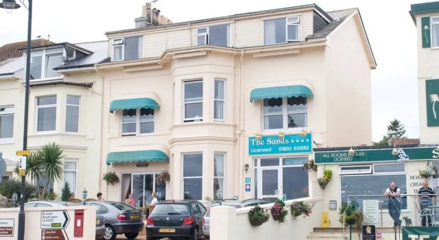 The Sands Hotel, Забронировать Отель Отели Пейнтон 3 звезды, 3*