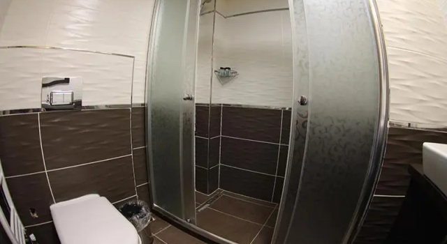 Номер Deluxe Vanli Otel