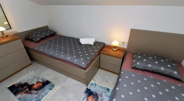 Apartments by the sea Murter - 18737, Брондау Пәтер Murter Murter Island