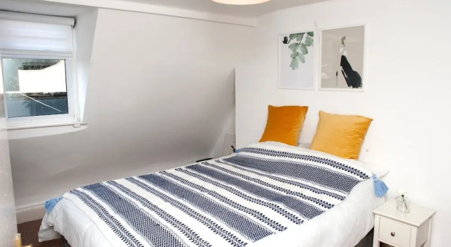 1 Bedroom Apartment in Clifton Bristol, Забронировать Апартаменты/квартира Клифтон Бристоль