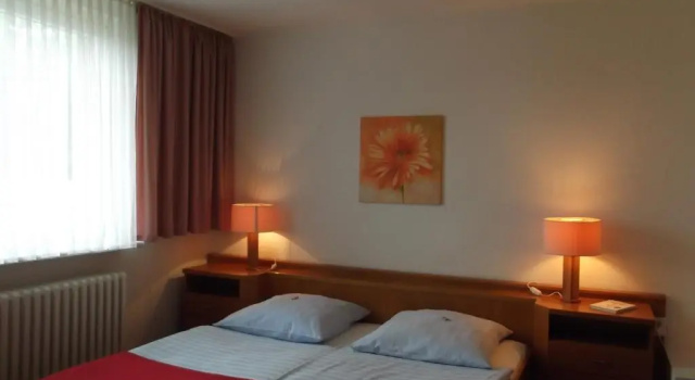 Люкс Seehotel Ichlim