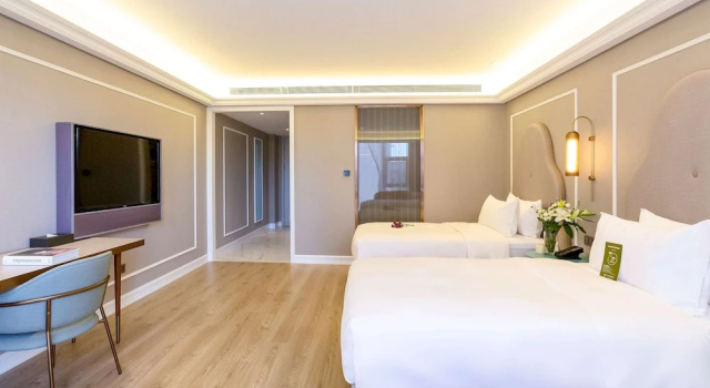 Двухместный номер Privilege Mercure Taiyuan E Tech