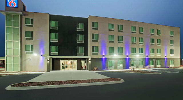 Motel 6-Monahans, TX, Забронировать Мотель Монаханс штат Техас