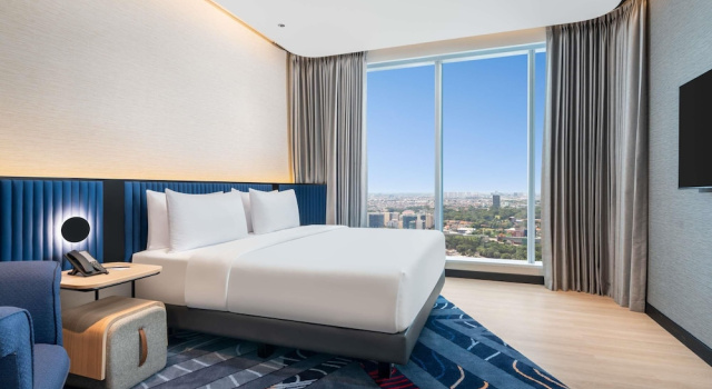 Номер Superior Novotel Jakarta Pulo Mas