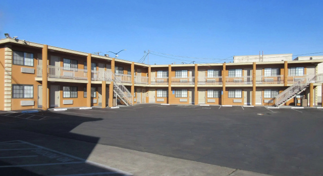 Rodeway Inn San Pablo Hilltop