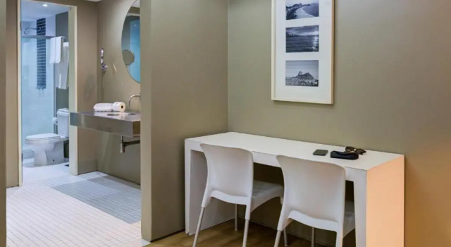 Двухместный люкс Executive Rio Design Copacabana Hotel