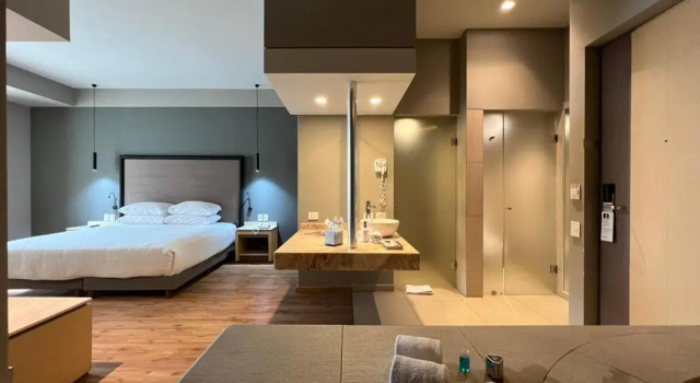 Номер Ramada by Wyndham Mexico City Santa Fe