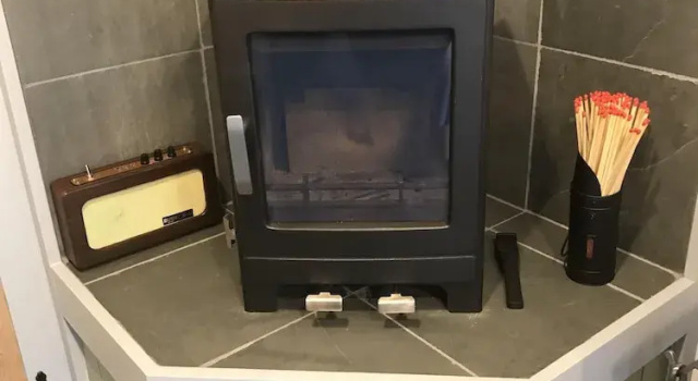 Номер Luxury Wyncliffe Hideaway