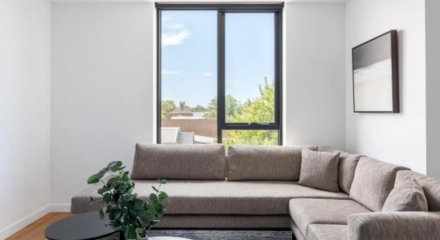 Апартаменты с 2 комнатами Caroline Serviced Apartments Richmond