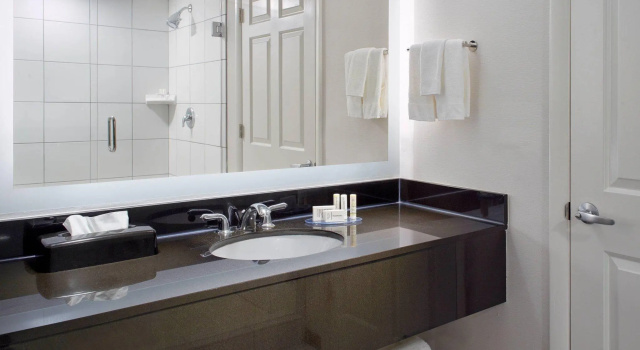 Двухместный номер Standard Fairfield by Marriott Inn & Suites Asheville Outlets