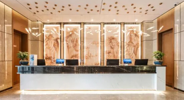 Meilun Hotel in Xining Haihu New Area, Забронировать Отель Синин Цинхай