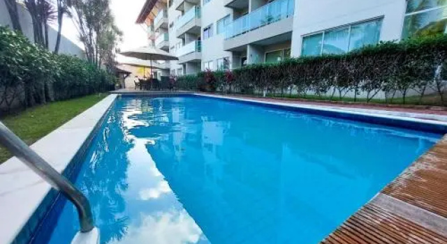 Flat no Porto Plaza - Porto de Galinhas, Забронировать Апартаменты/квартира Апартаменты Пернамбуку, Апартаменты/квартира