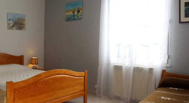 Maison Saint-Trojan-les-Bains, 4 pièces, 6 personnes - FR-1-246A-56, Забронировать Отель Сен-Трожан-ле-Бен Остров Олерон
