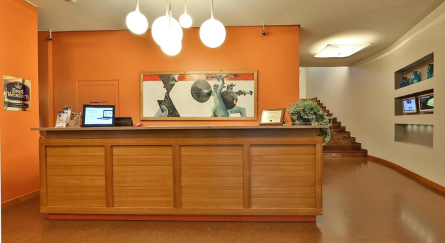 Best Western Plus Park Hotel Pordenone