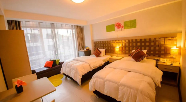 Номер Superior Wayta Inn