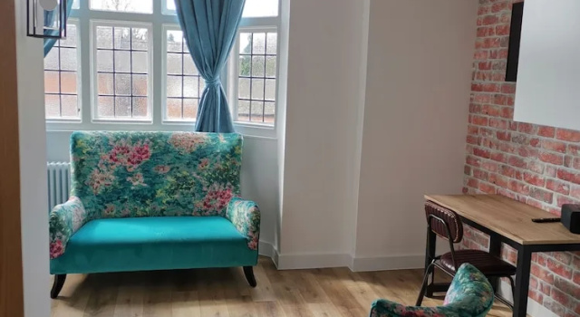 Номер Superior Дуплекс The Northwick Arms Hotel