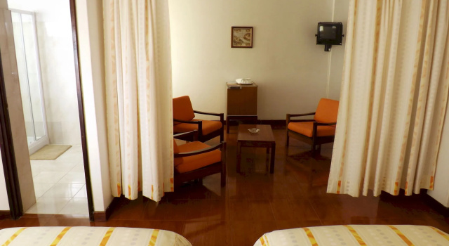 Apart Hotel Avenida
