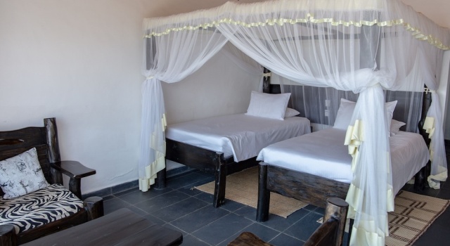 Номер Standard Room-serene Lake View Lodge in Kayove, R
