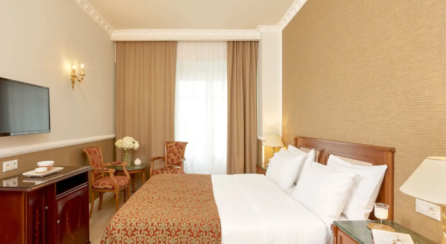Двухместный номер Classic Grand Hotel Palace