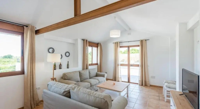 Villa Los Abuelos Cartama by Ruralidays, Забронировать Вилла Картама Провинция Малага